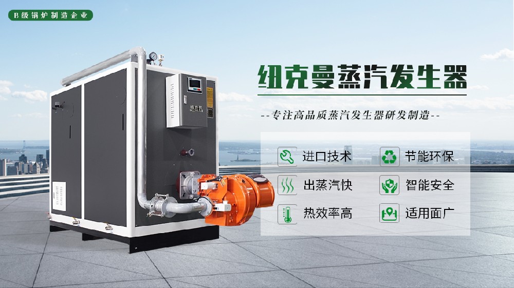 小型蒸汽發(fā)生器生產(chǎn)廠家：高效節(jié)能，你選對(duì)了嗎？